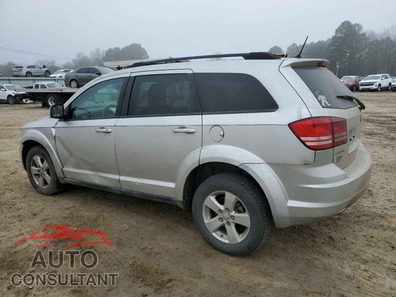 DODGE JOURNEY 2010 - 3D4PG5FV6AT180344