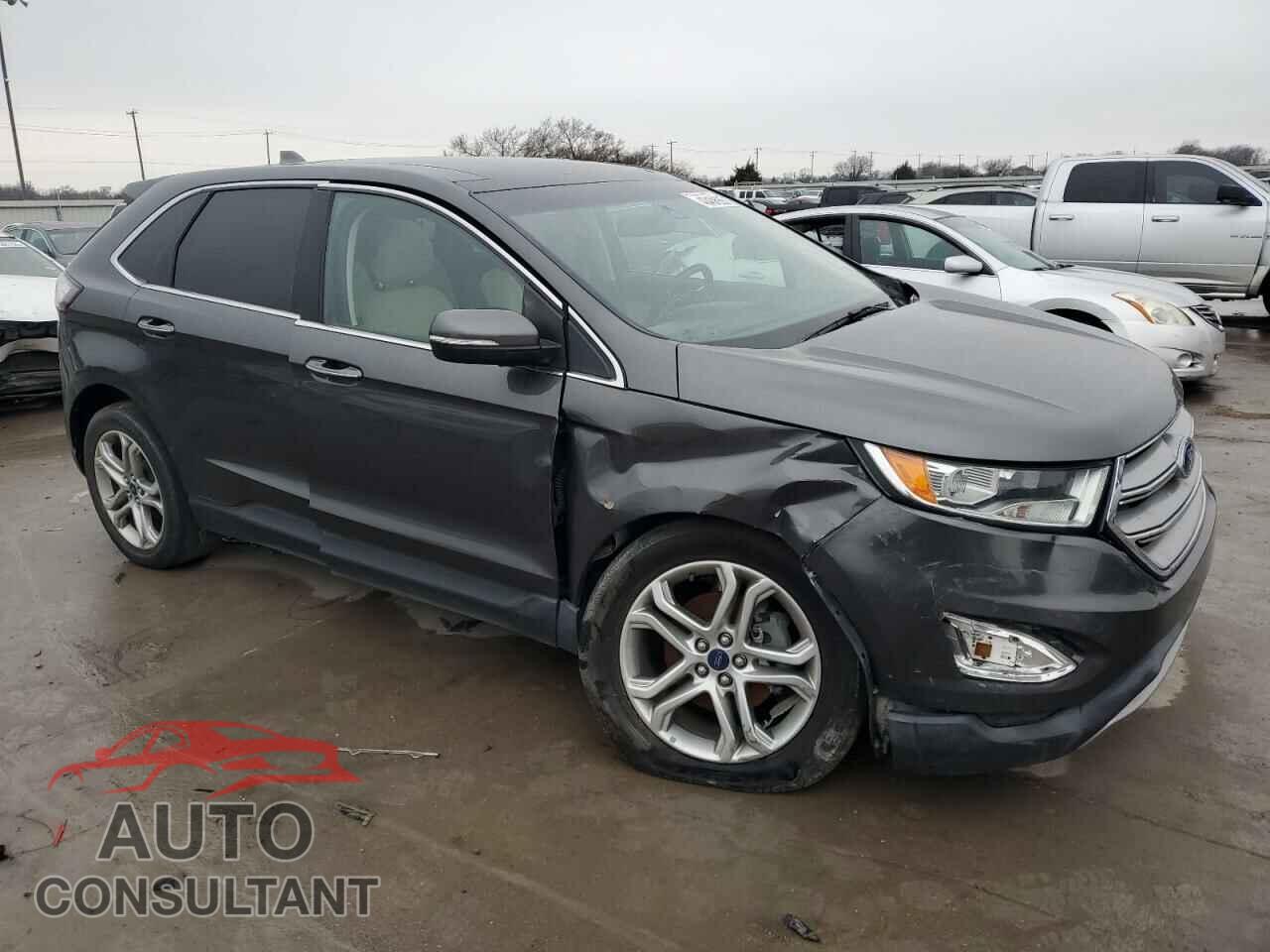 FORD EDGE 2018 - 2FMPK3K92JBB06144