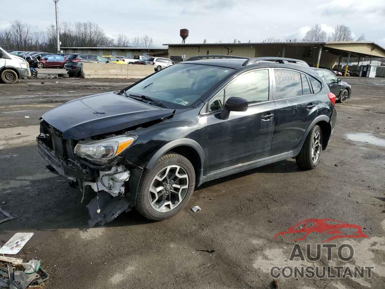 SUBARU CROSSTREK 2017 - JF2GPABC8HH251788