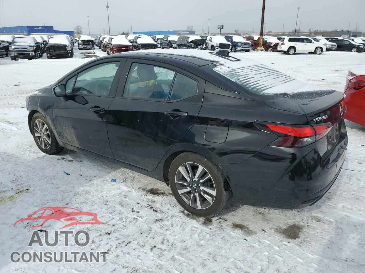NISSAN VERSA 2021 - 3N1CN8EV4ML876888