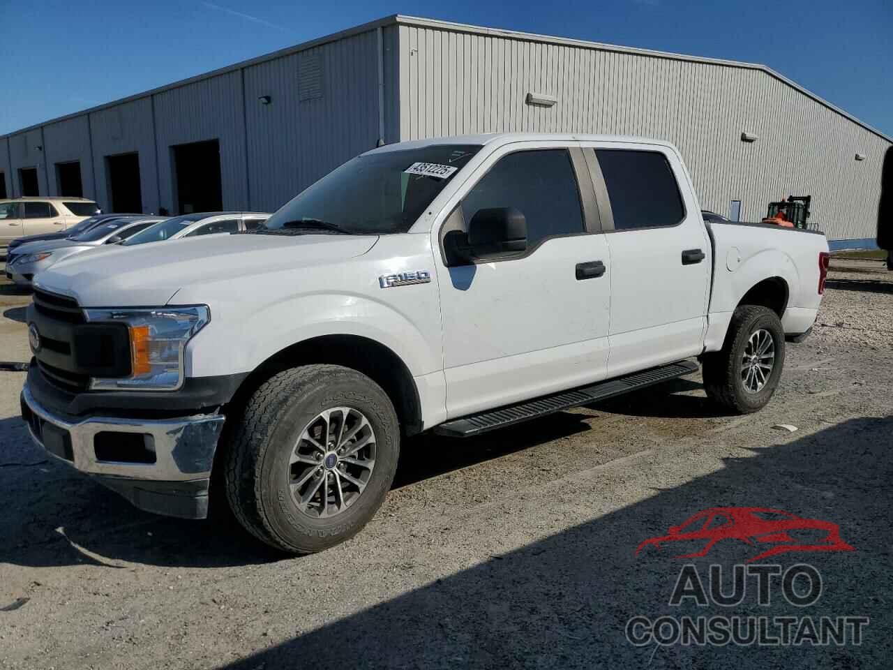 FORD F150 2020 - 1FTEW1P48LKD80541