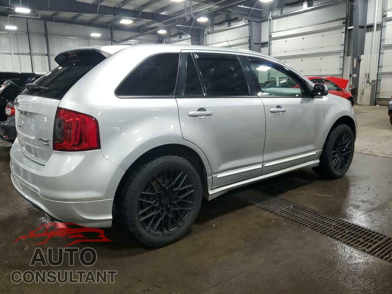 FORD EDGE 2012 - 2FMDK4AKXCBA48655