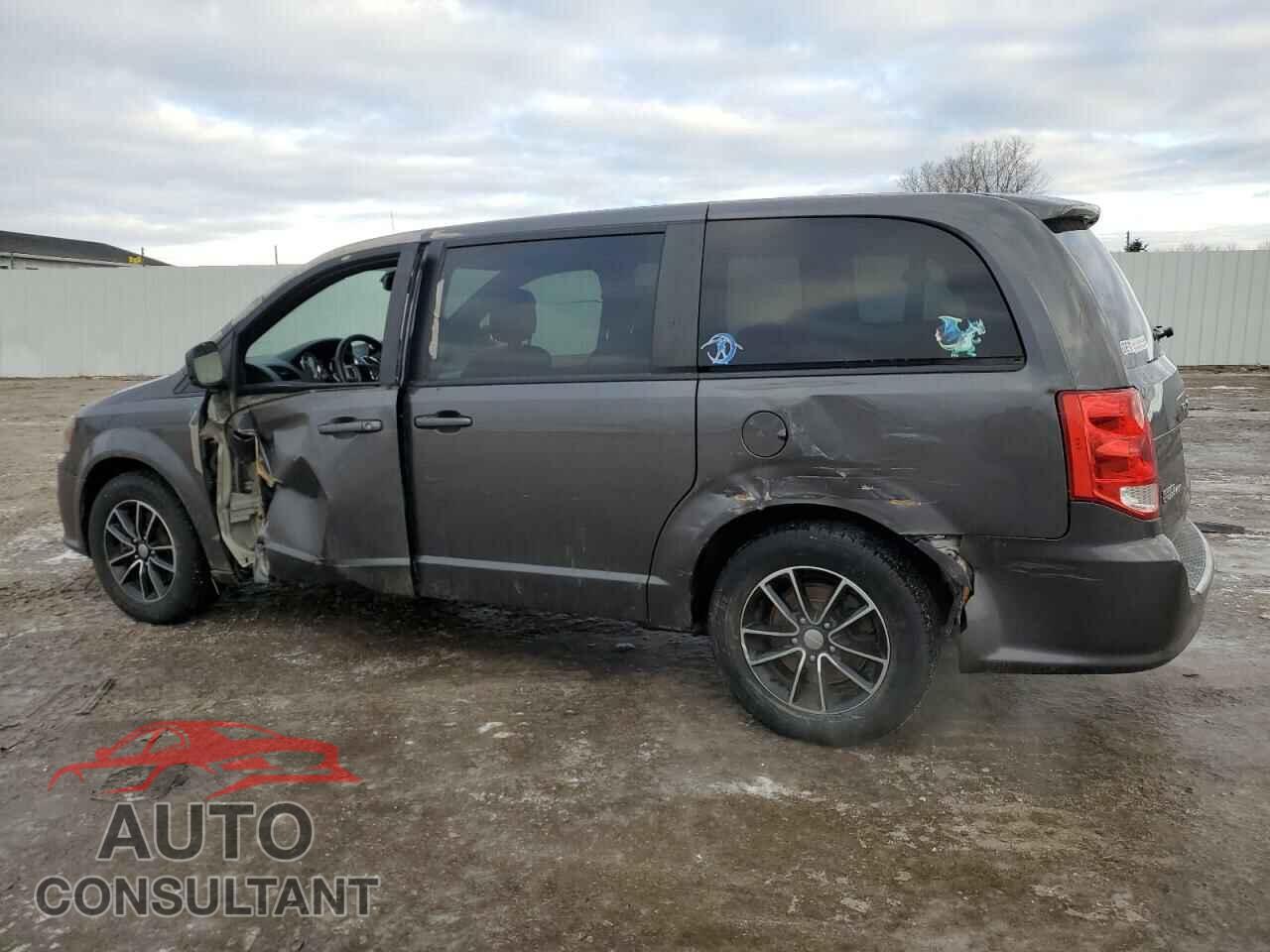 DODGE CARAVAN 2019 - 2C4RDGEG3KR646622