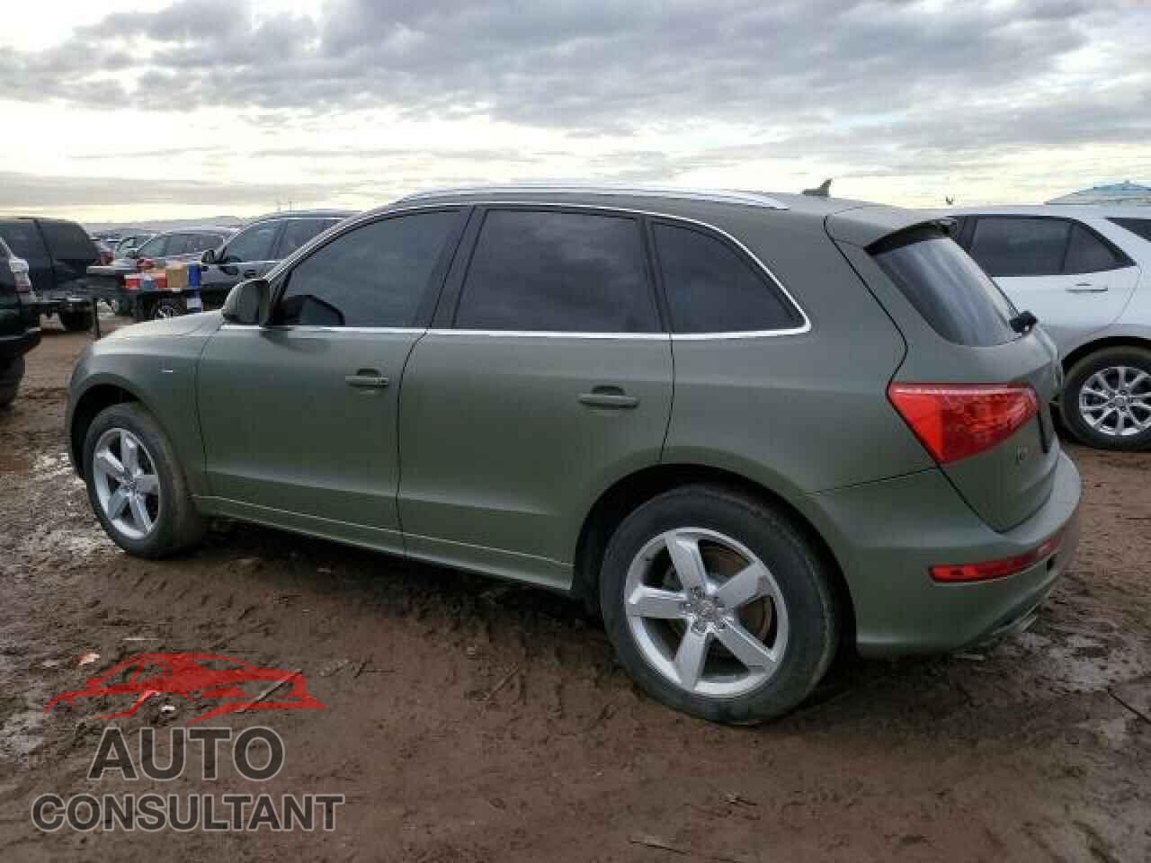 AUDI Q5 2012 - WA1WKAFP2CA003893