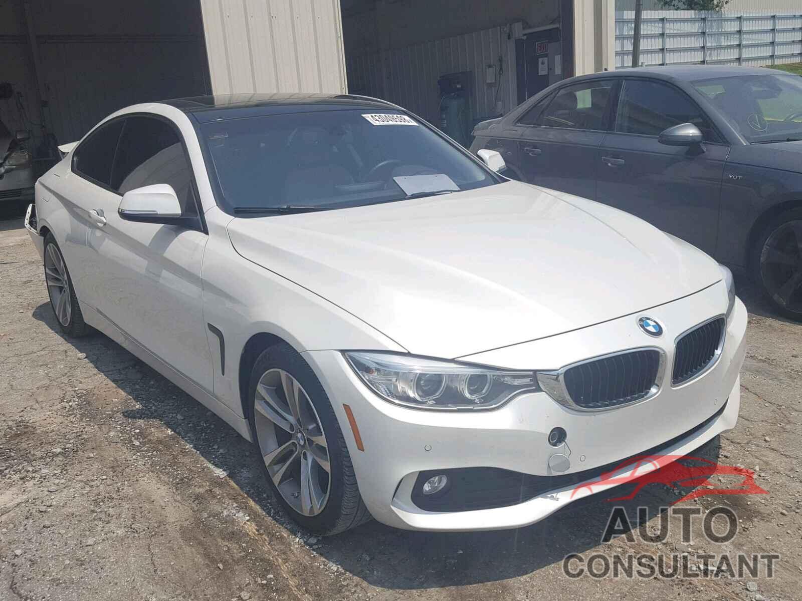 BMW 428 I 2015 - WBA3N3C56FK234399