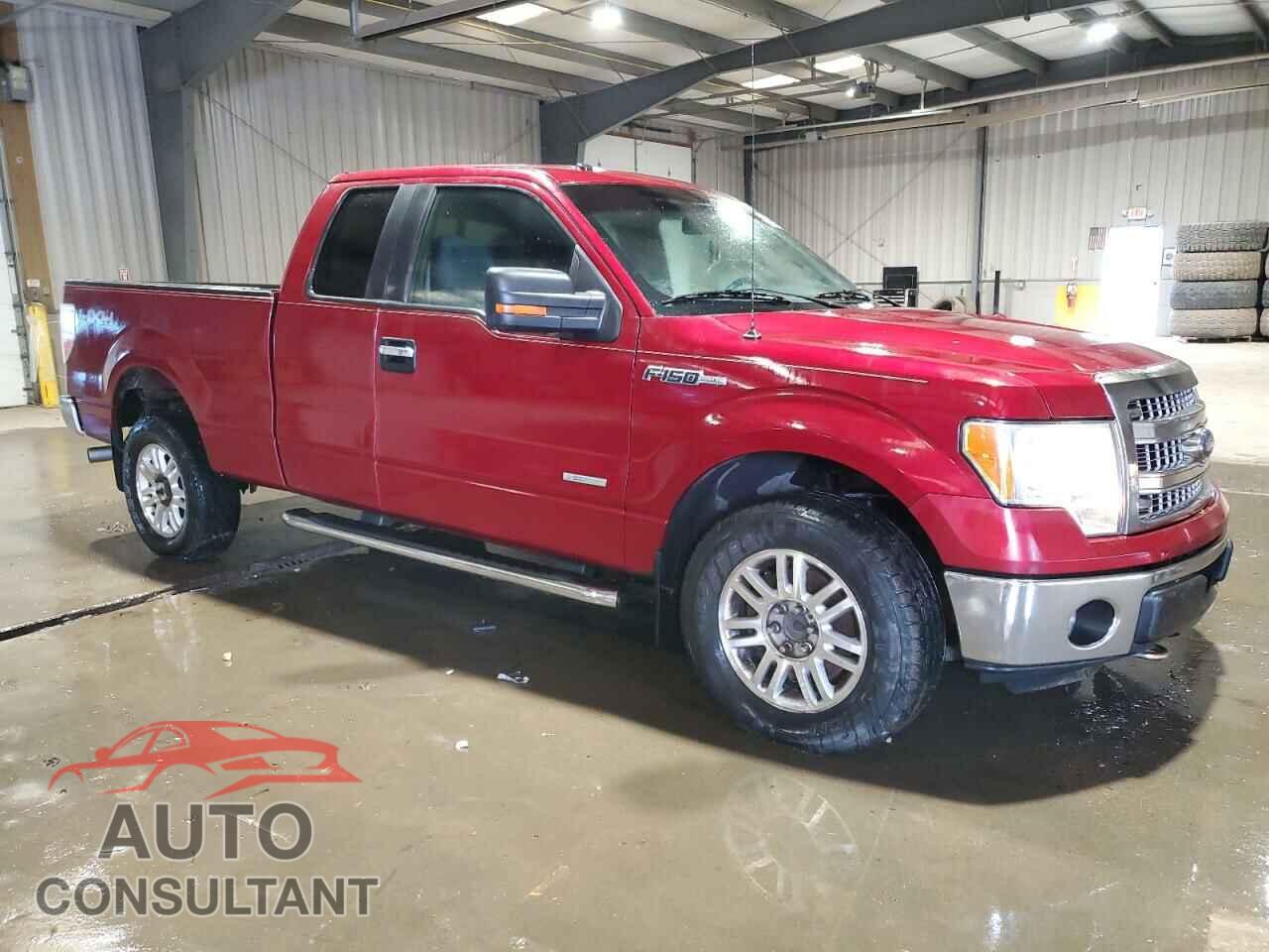 FORD F-150 2013 - 1FTFX1ET7DFD65406