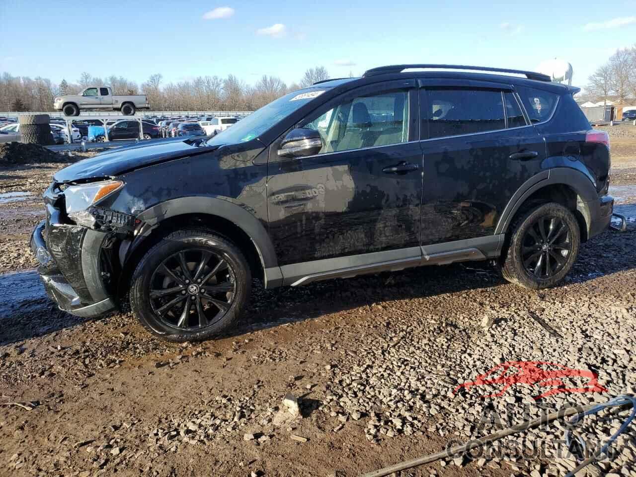 TOYOTA RAV4 2018 - 2T3RFREV6JW745511