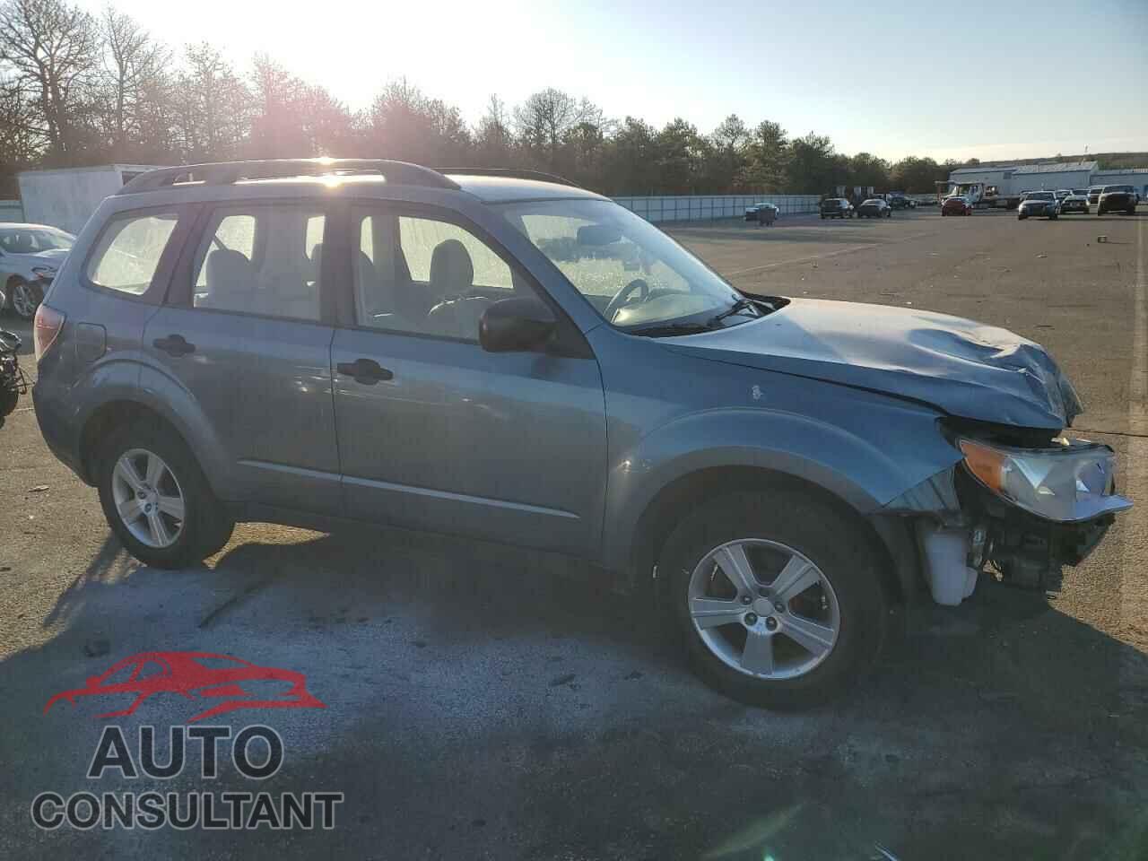 SUBARU FORESTER 2012 - JF2SHABC3CH422706