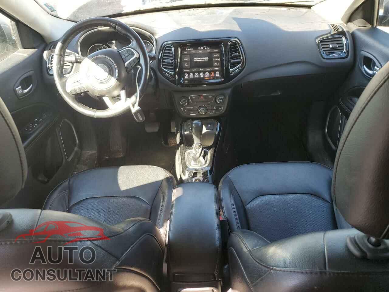 JEEP COMPASS 2020 - 3C4NJCCB3LT158454