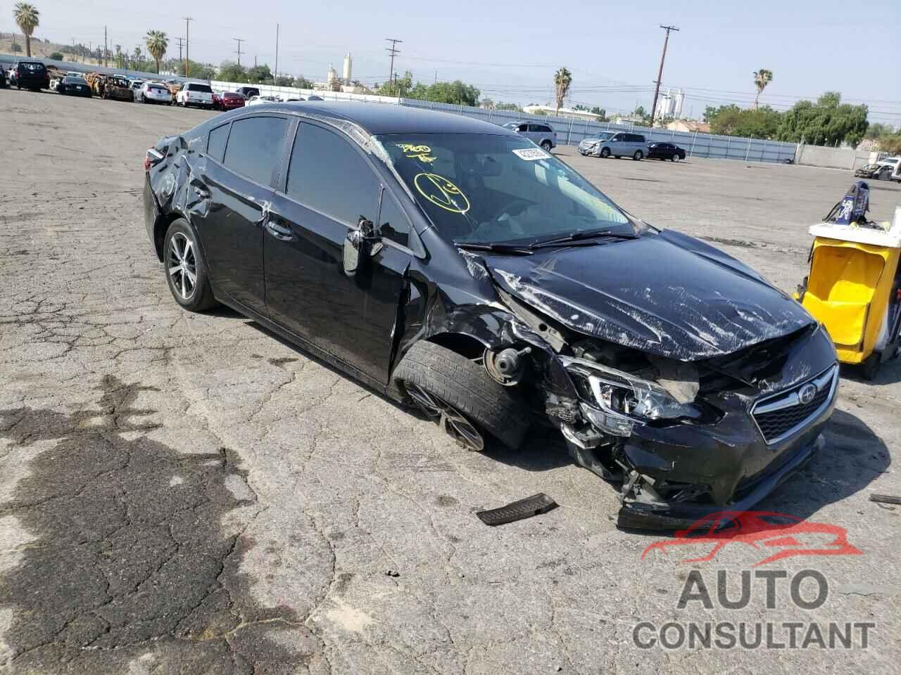SUBARU IMPREZA 2019 - 4S3GKAC62K3602074