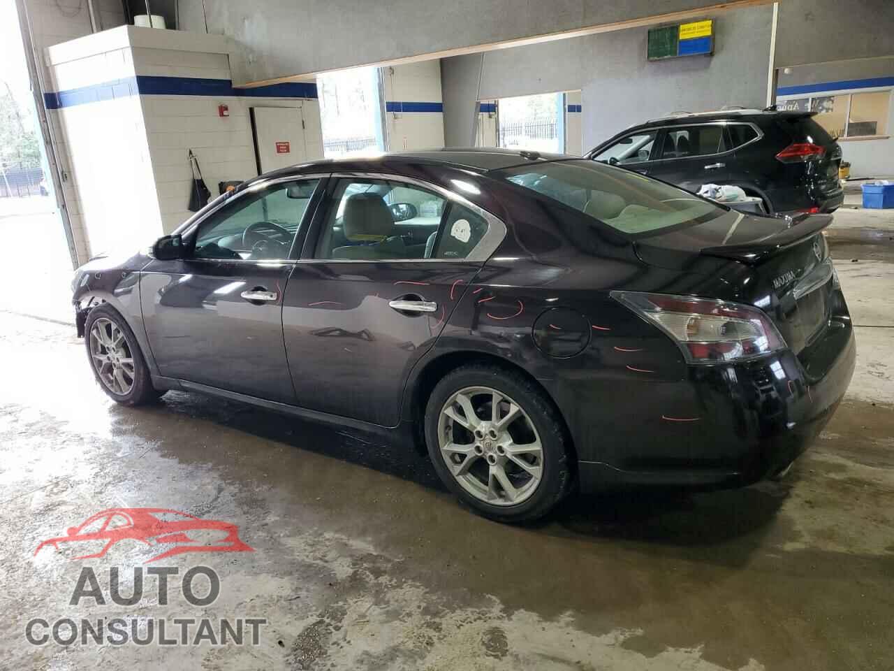 NISSAN MAXIMA 2012 - 1N4AA5APXCC821240