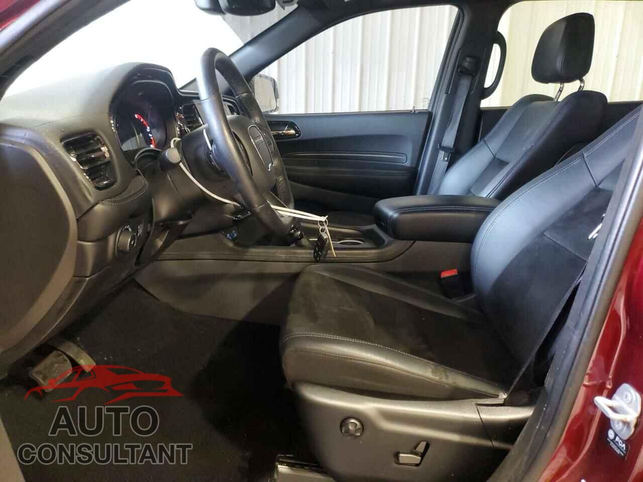 DODGE DURANGO 2021 - 1C4RDJDG8MC750565