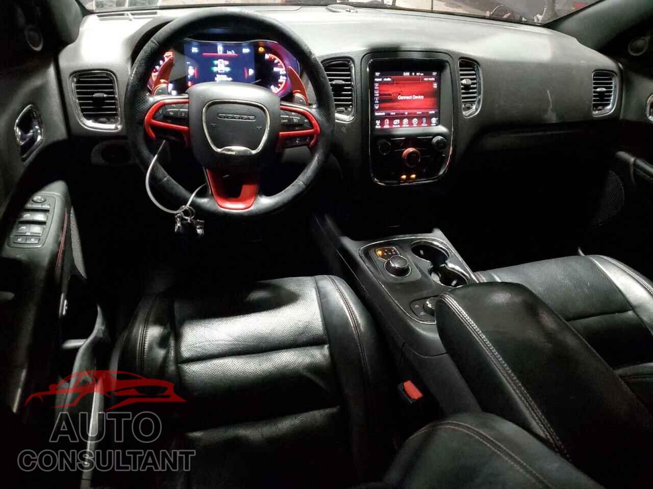 DODGE DURANGO 2014 - 1C4SDJCT5EC484312