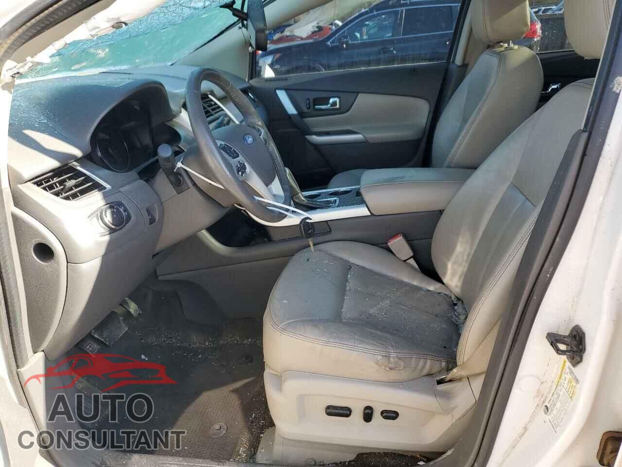 FORD EDGE 2014 - 2FMDK3JC5EBA49346