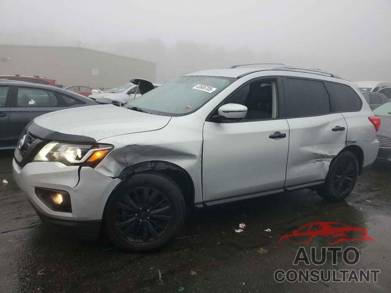 NISSAN PATHFINDER 2020 - 5N1DR2CM9LC613329