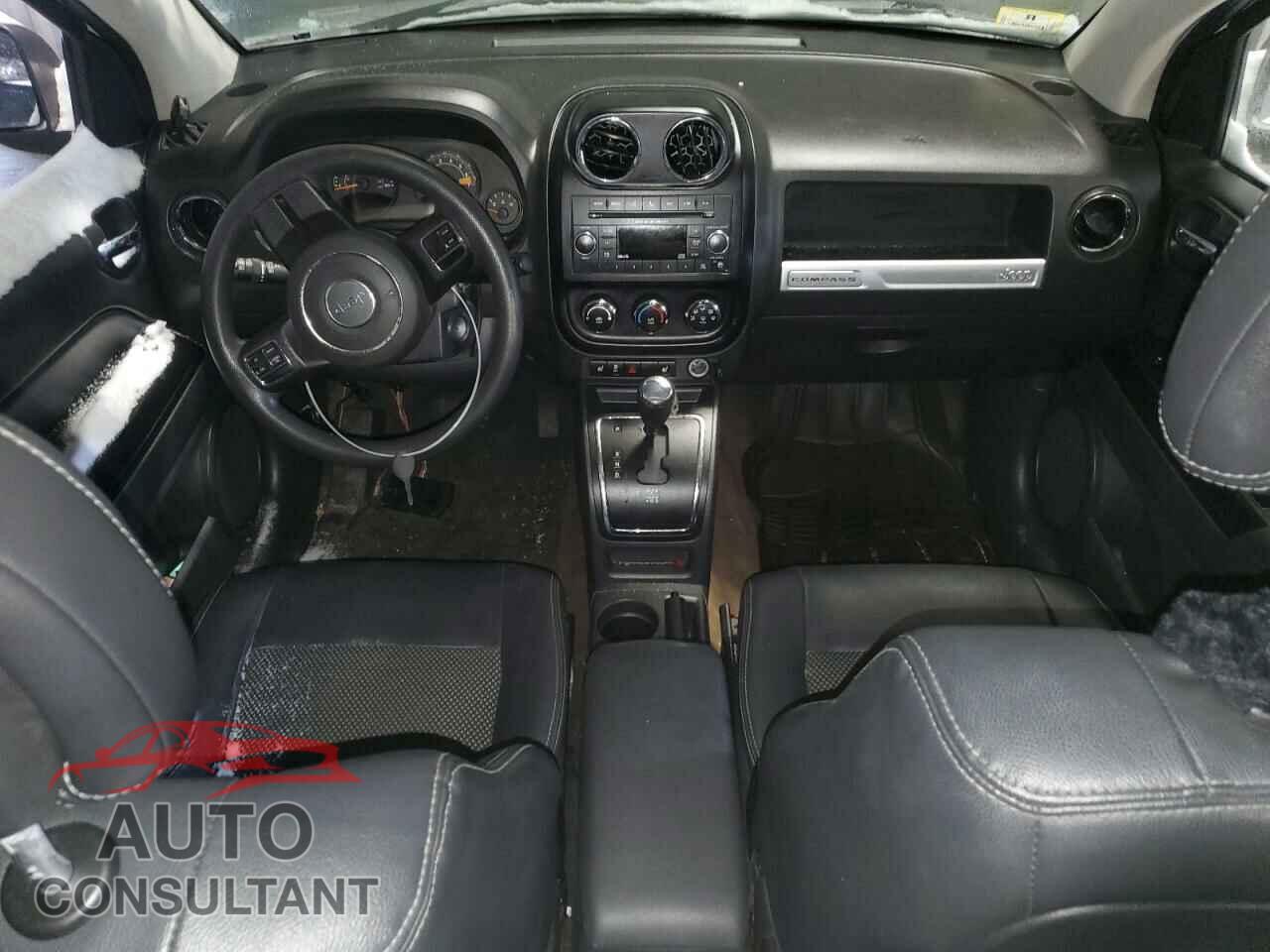JEEP COMPASS 2015 - 1C4NJDBB1FD245478