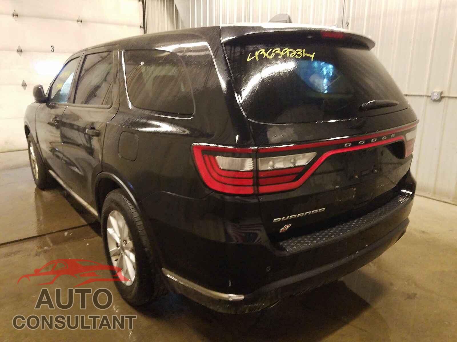 DODGE DURANGO 2019 - 1C4SDJFT5KC664803