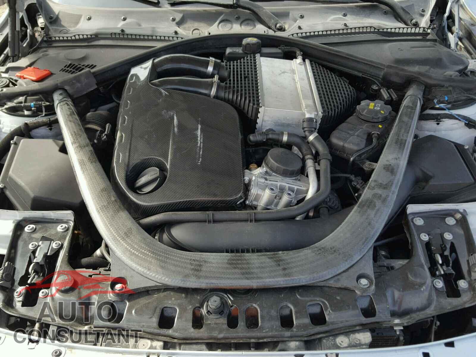 BMW M4 2015 - WBS3U9C59FJ968283
