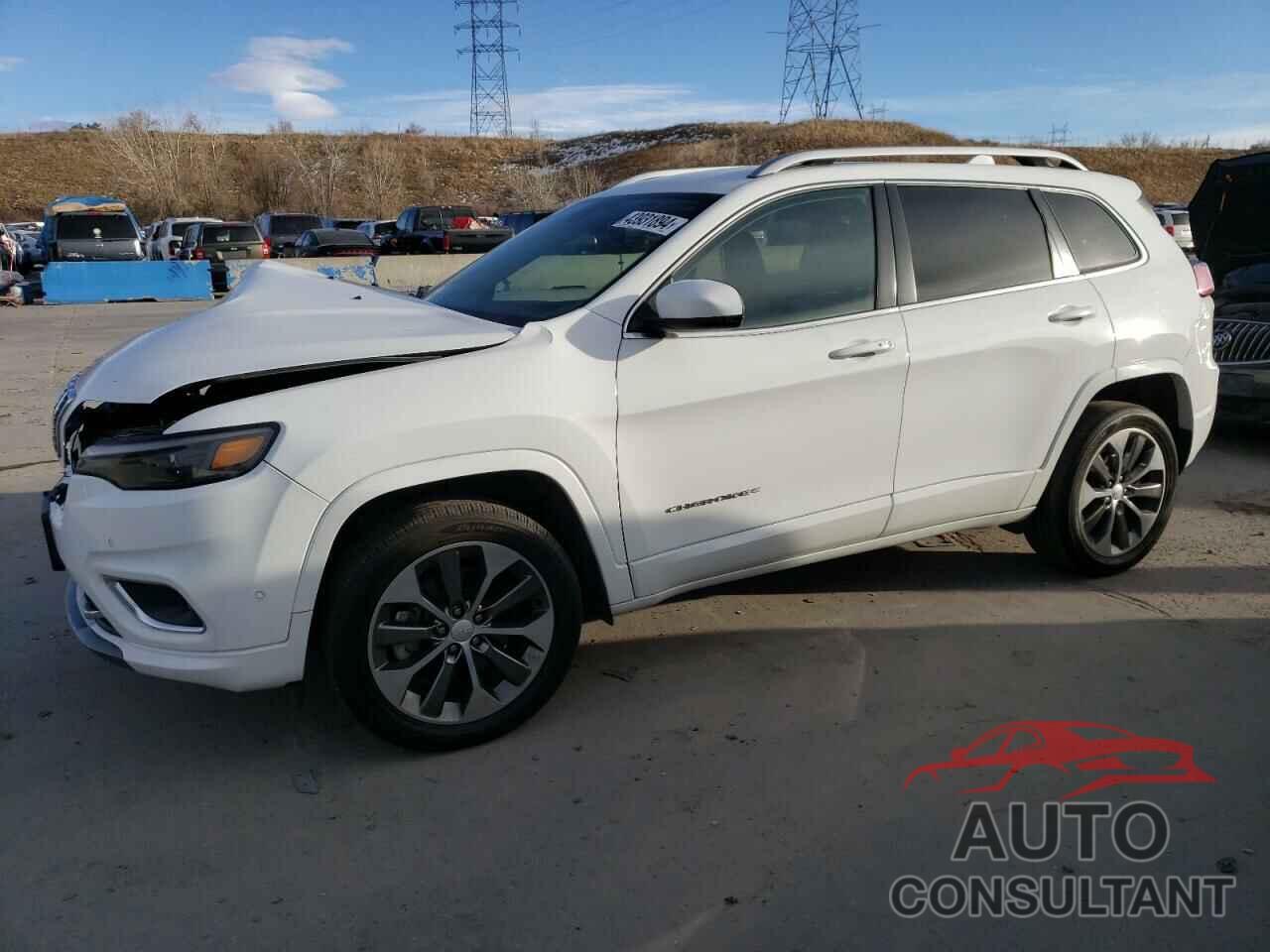 JEEP CHEROKEE 2019 - 1C4PJMJN1KD174099