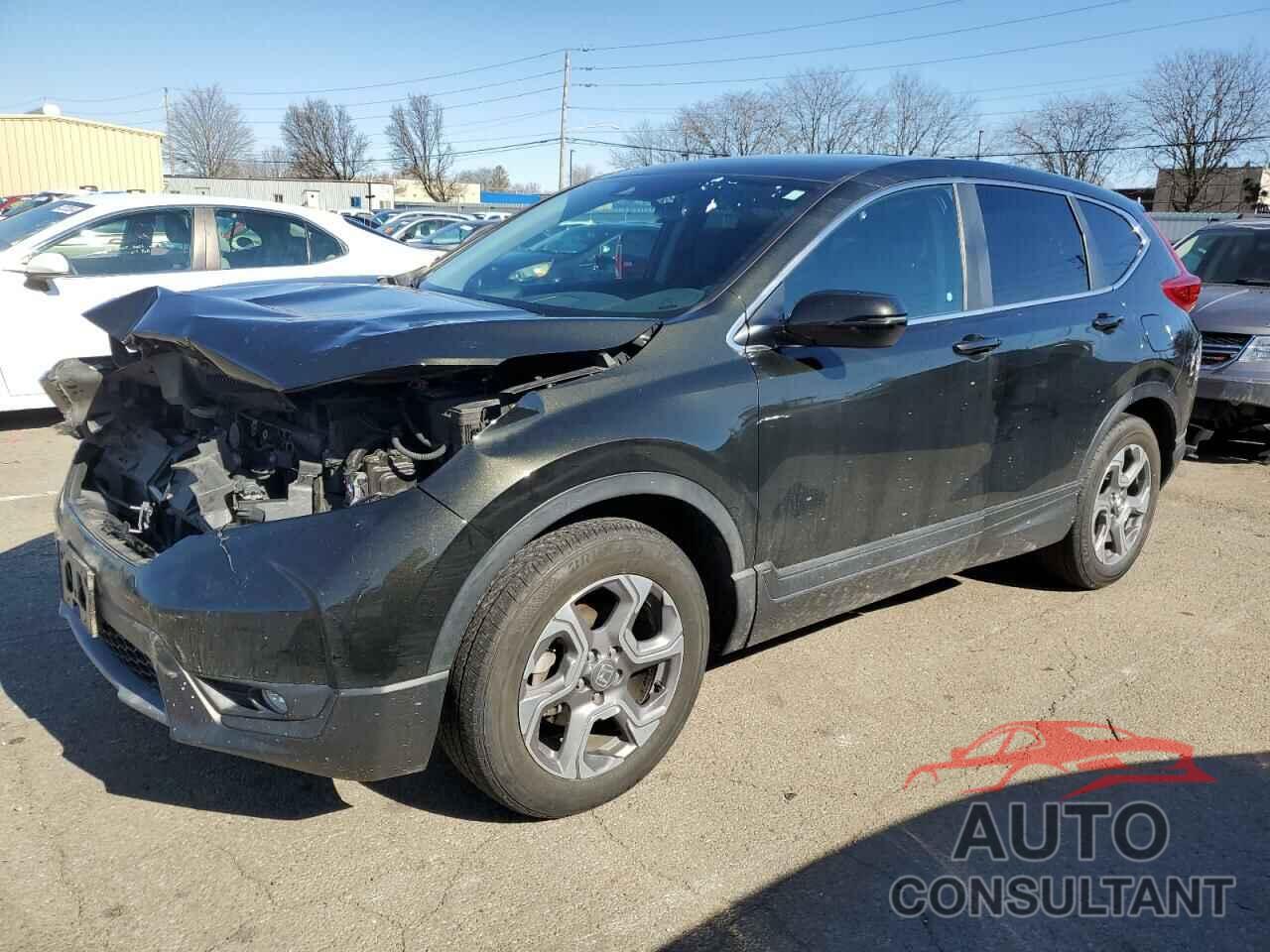 HONDA CRV 2018 - 7FARW2H50JE063494