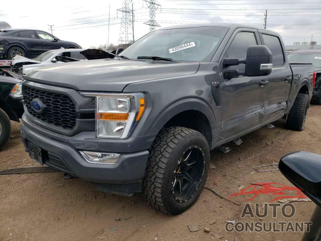 FORD F-150 2021 - 1FTEW1EP5MKD62495