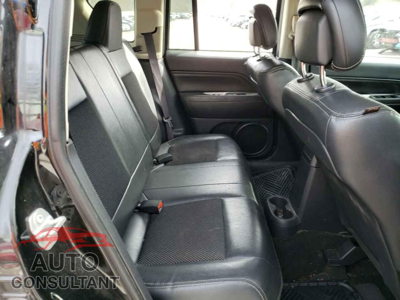 JEEP COMPASS 2016 - 1C4NJDEB7GD687288