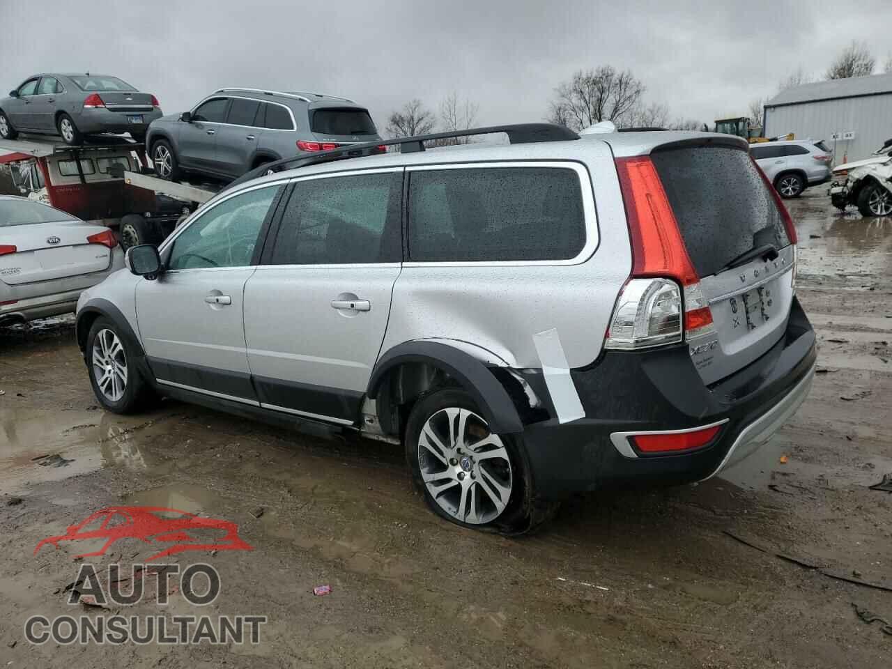 VOLVO XC70 2015 - YV4952NK6F1207314