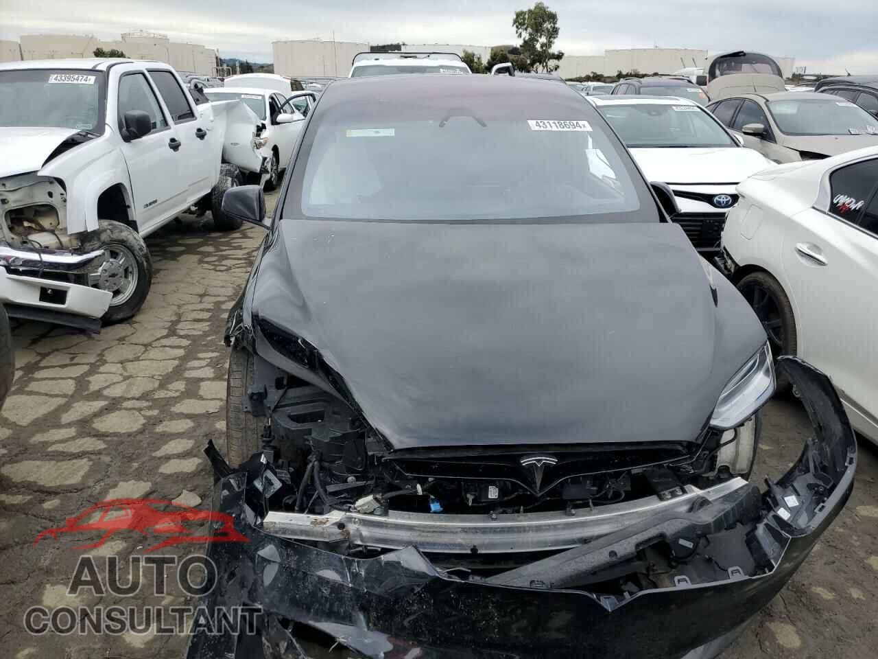 TESLA MODEL X 2022 - 7SAXCDE5XNF338597