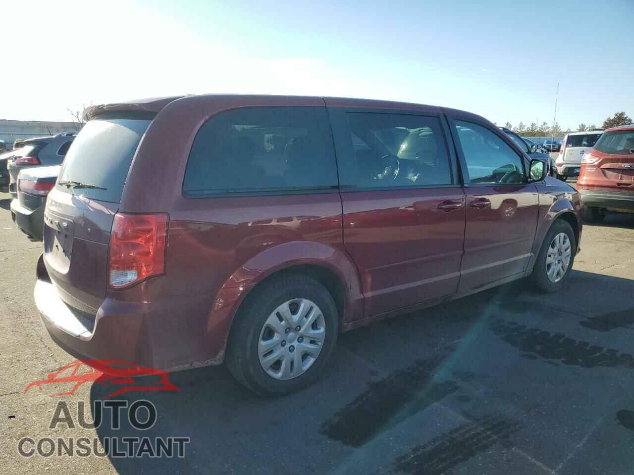DODGE CARAVAN 2015 - 2C4RDGBG1FR750486