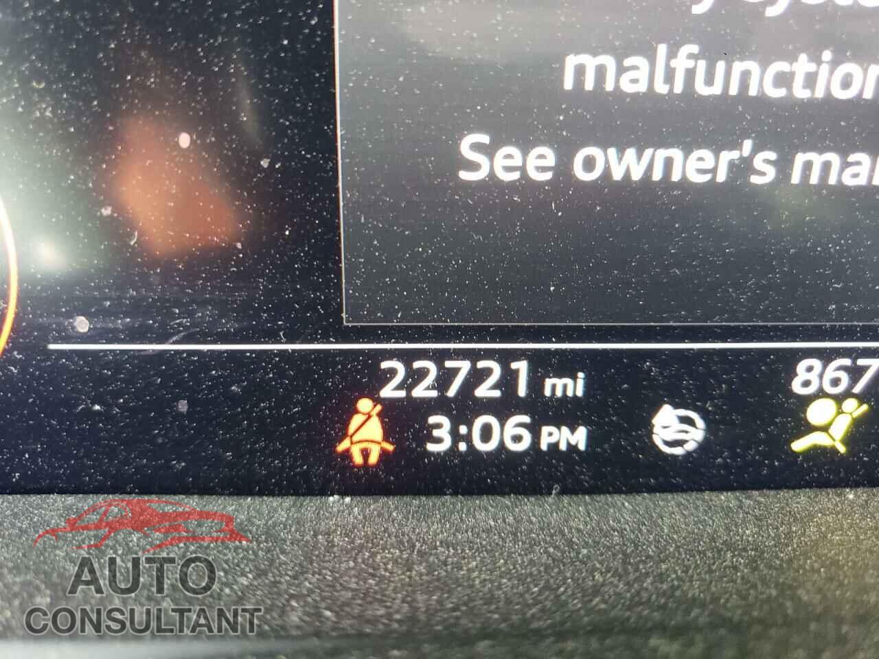 AUDI Q7 2020 - WA1LXAF79LD005806