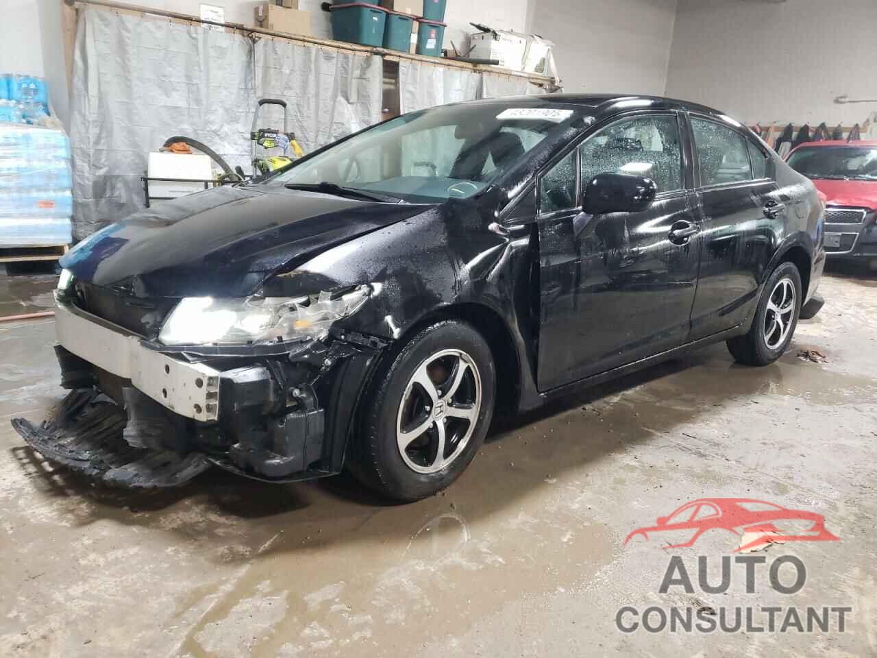 HONDA CIVIC 2015 - 19XFB2F7XFE083182