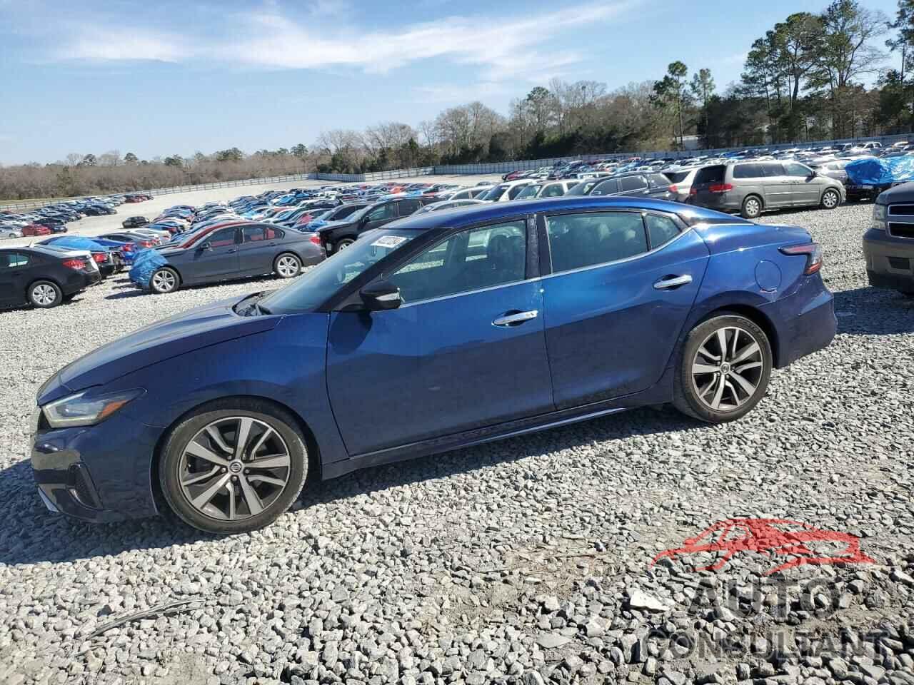 NISSAN MAXIMA 2019 - 1N4AA6AV3KC361227