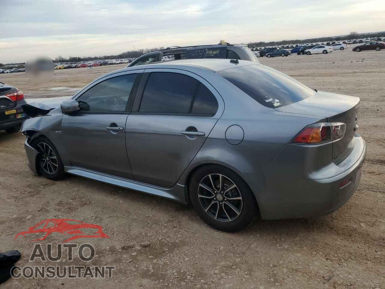 MITSUBISHI LANCER 2017 - JA32U2FU7HU002009