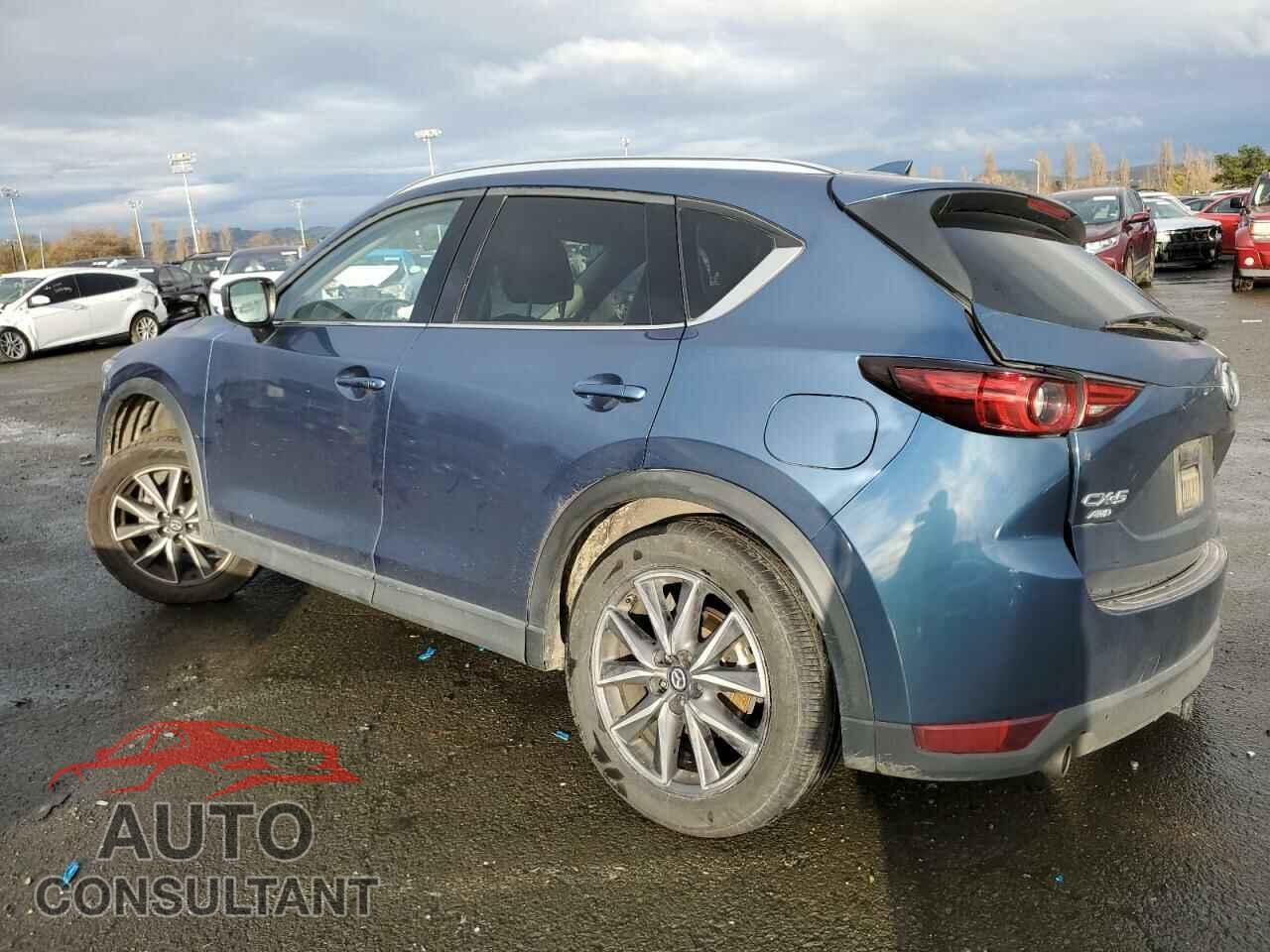MAZDA CX-5 2018 - JM3KFBDM3J0337299