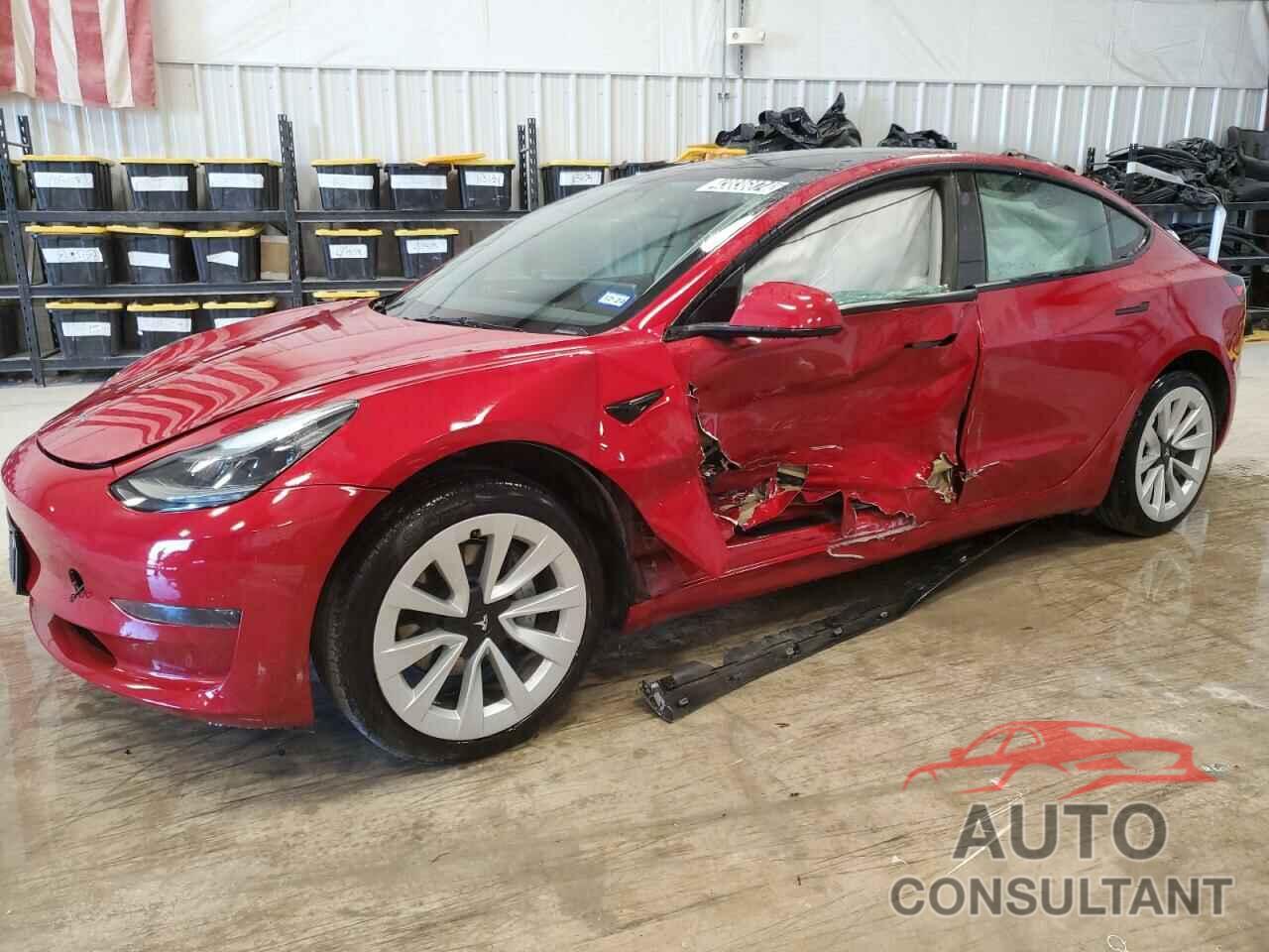 TESLA MODEL 3 2023 - 5YJ3E1EAXPF438932