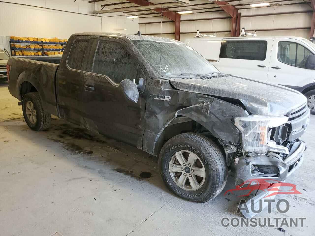 FORD F-150 2020 - 1FTEX1EP7LKF40760