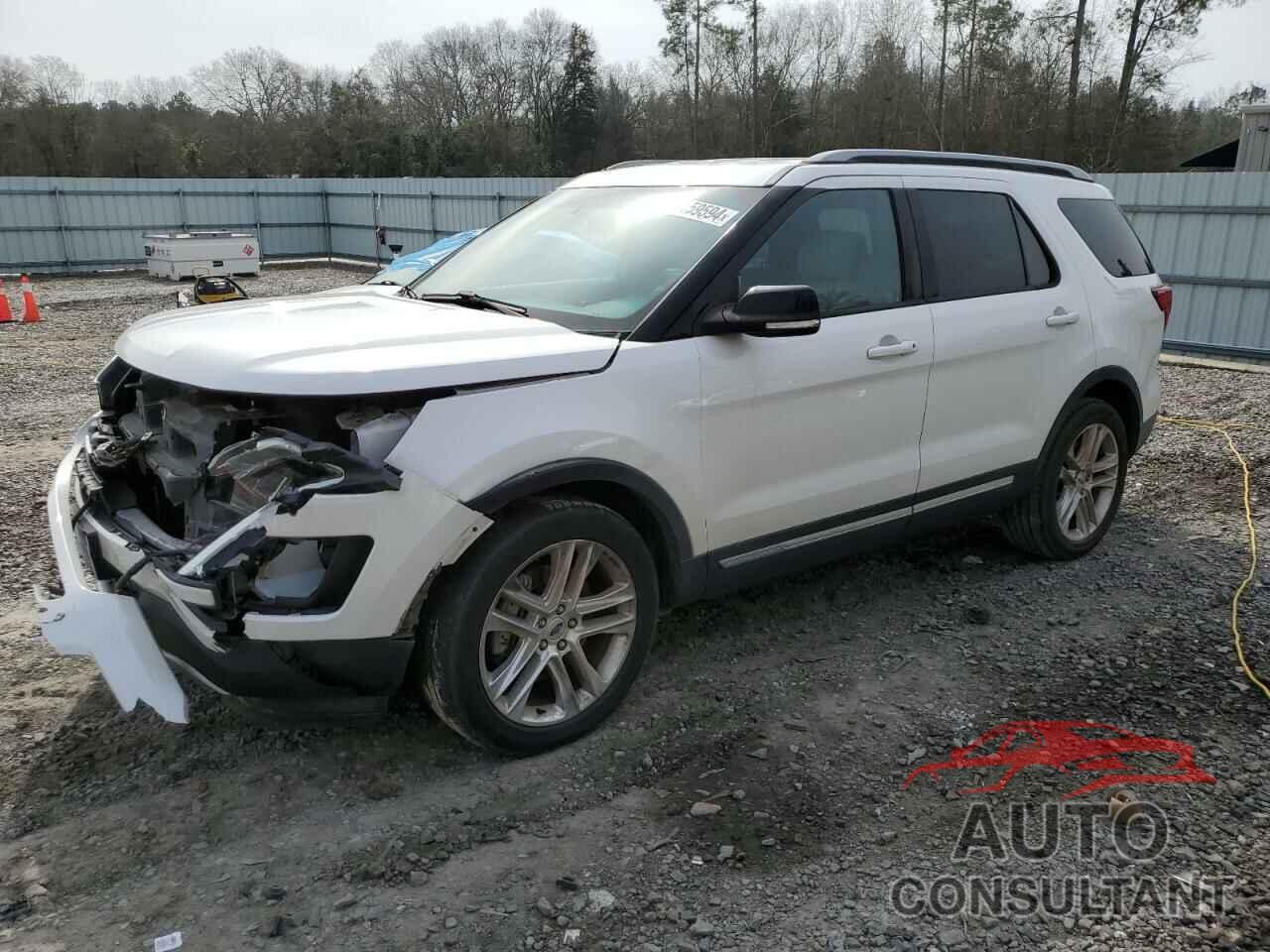 FORD EXPLORER 2016 - 1FM5K7D86GGC46007