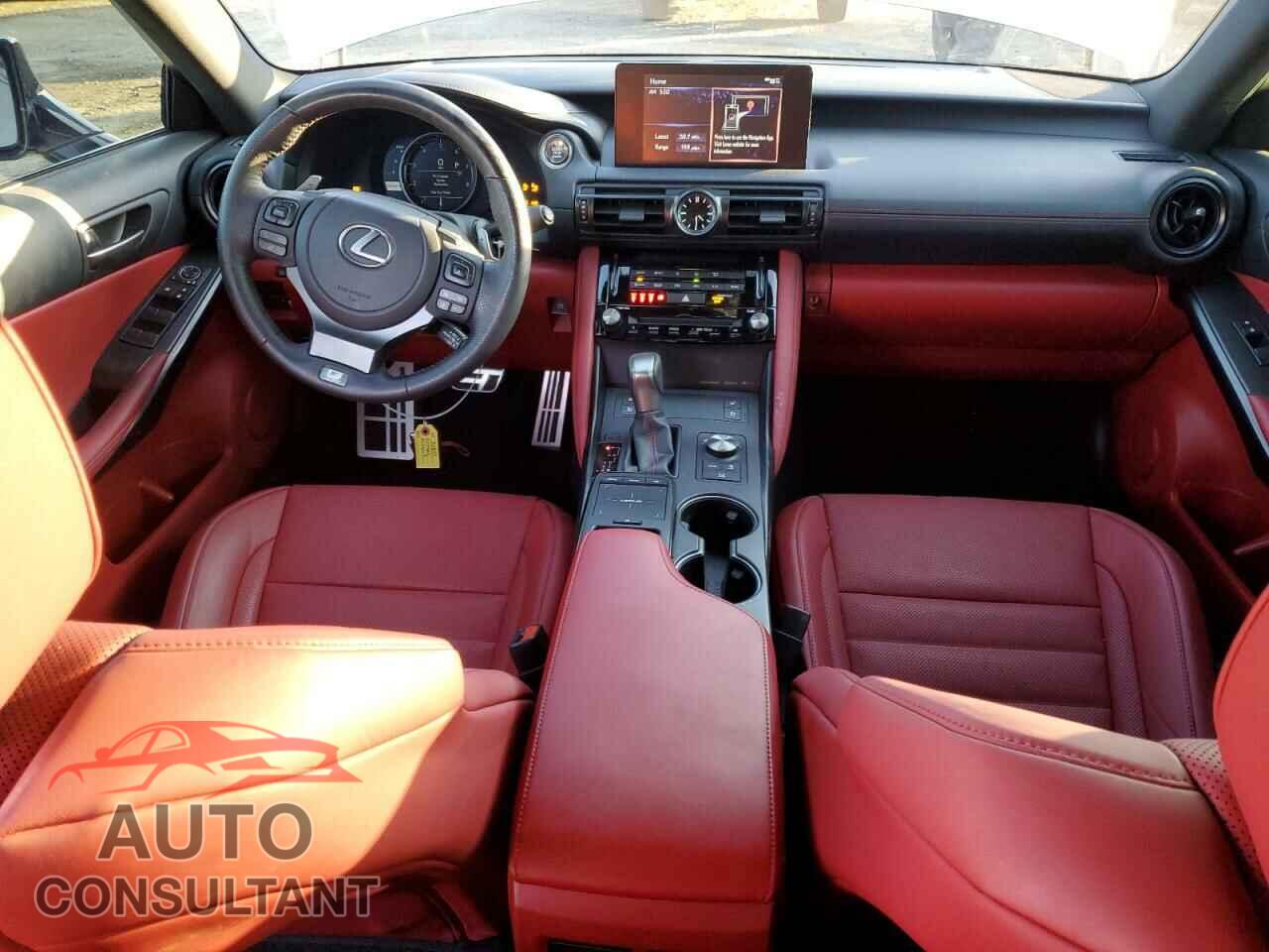 LEXUS IS 350 F S 2023 - JTHGZ1B2XP5061022