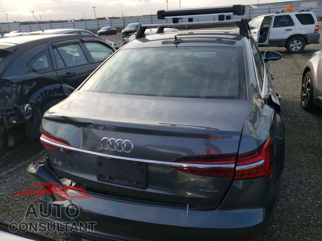 AUDI A6 2019 - WAUL2AF26KN055965