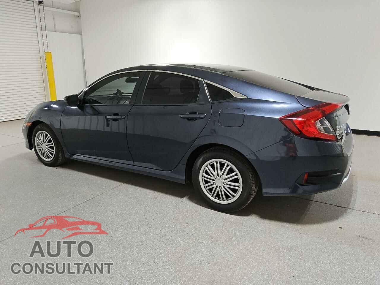 HONDA CIVIC 2019 - 2HGFC2F64KH534322