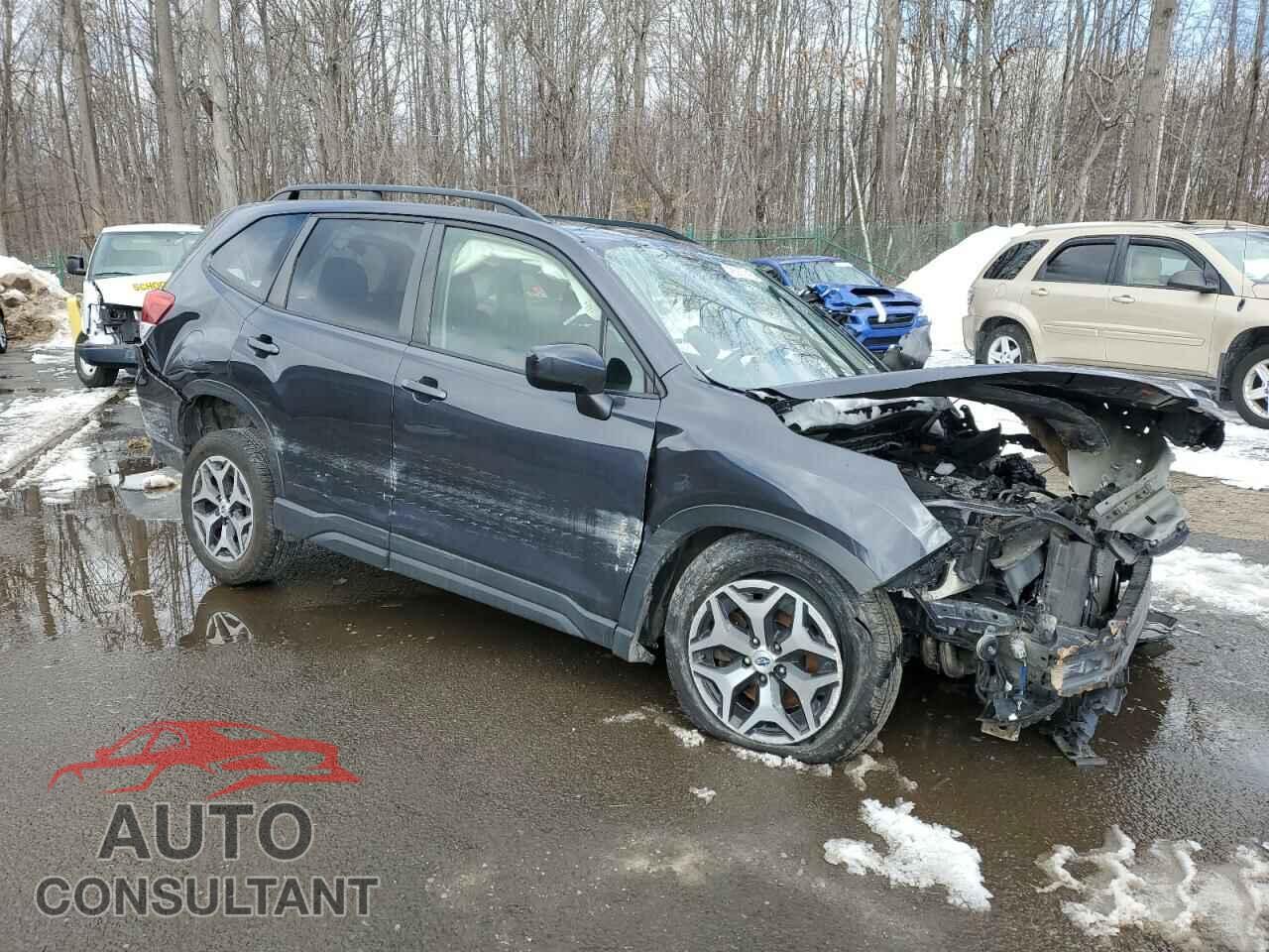SUBARU FORESTER 2019 - JF2SKAEC9KH487524