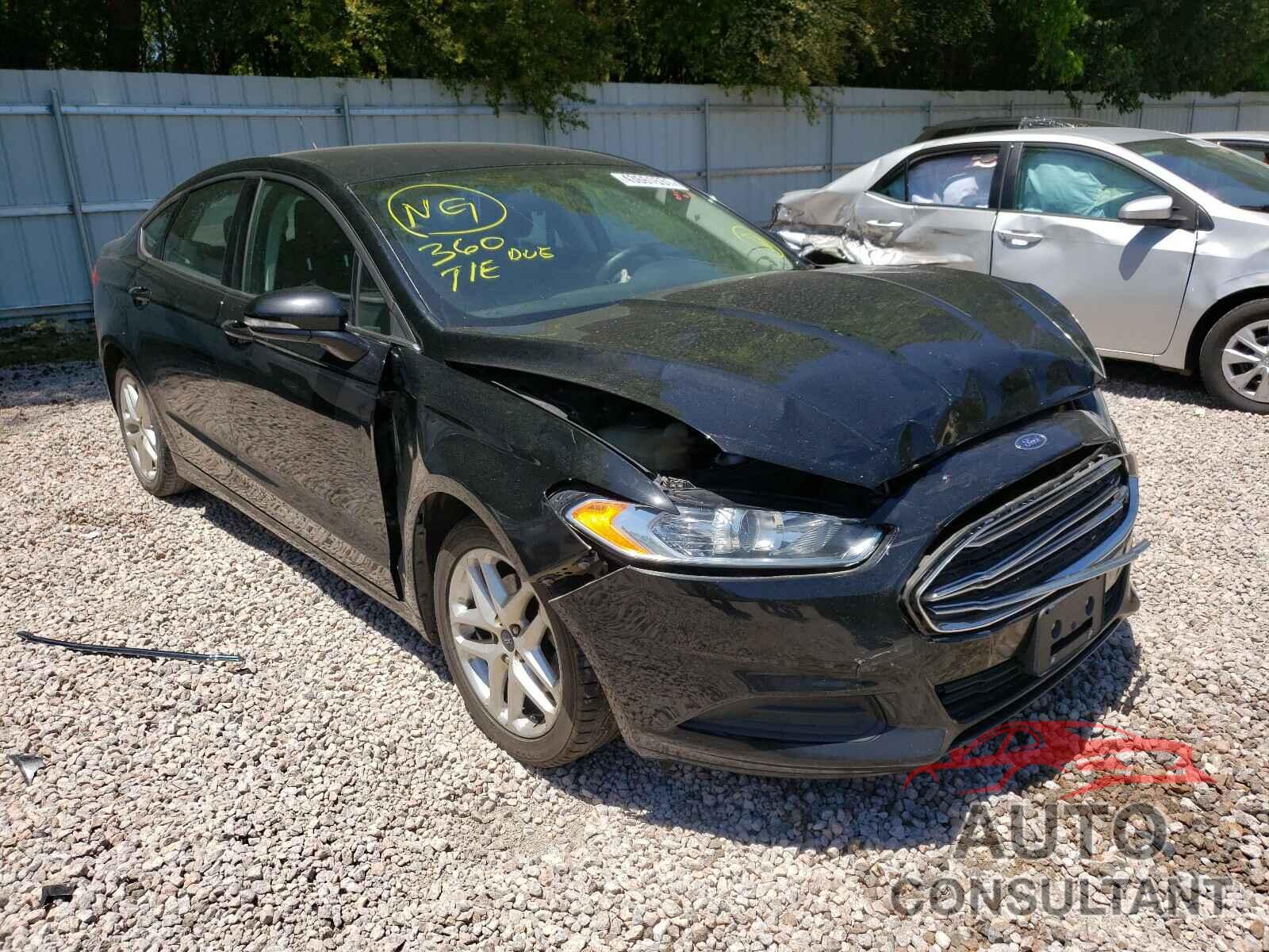 FORD FUSION 2016 - 3FA6P0H77GR243442