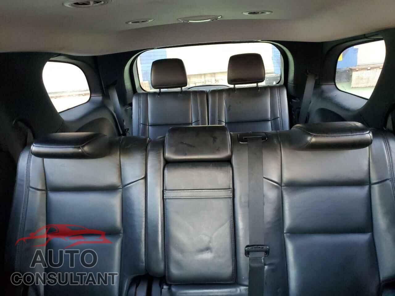 DODGE DURANGO 2013 - 1C4RDJDG3DC602176
