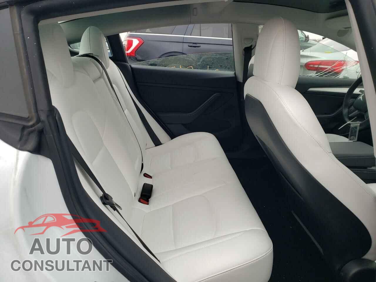 TESLA MODEL 3 2022 - 5YJ3E1EB0NF271616