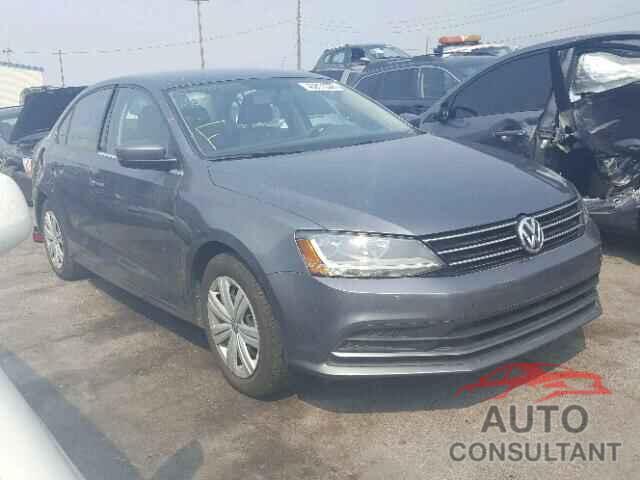VOLKSWAGEN JETTA 2017 - 3VW2B7AJ4HM211534