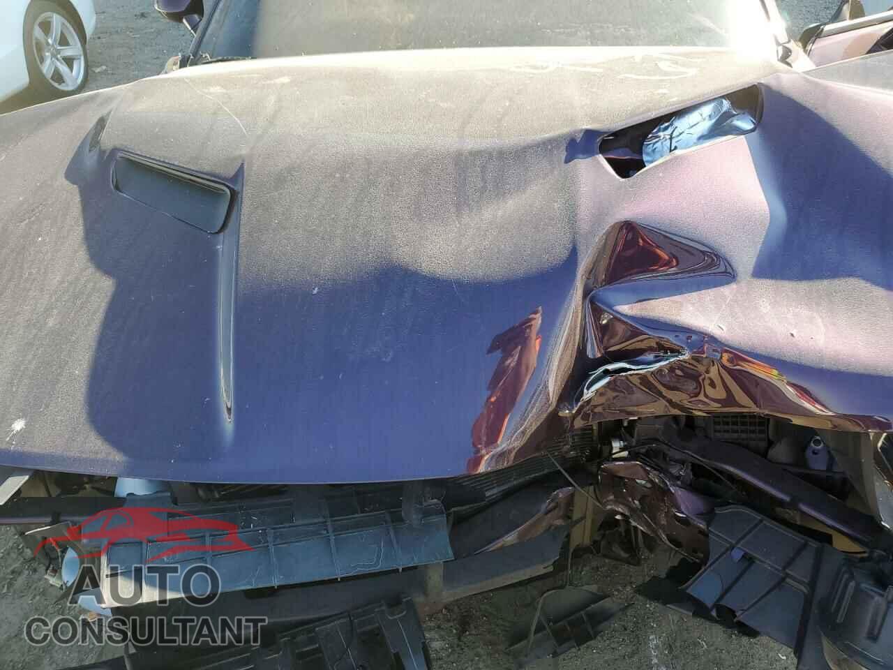 DODGE CHALLENGER 2020 - 2C3CDZAG1LH236355