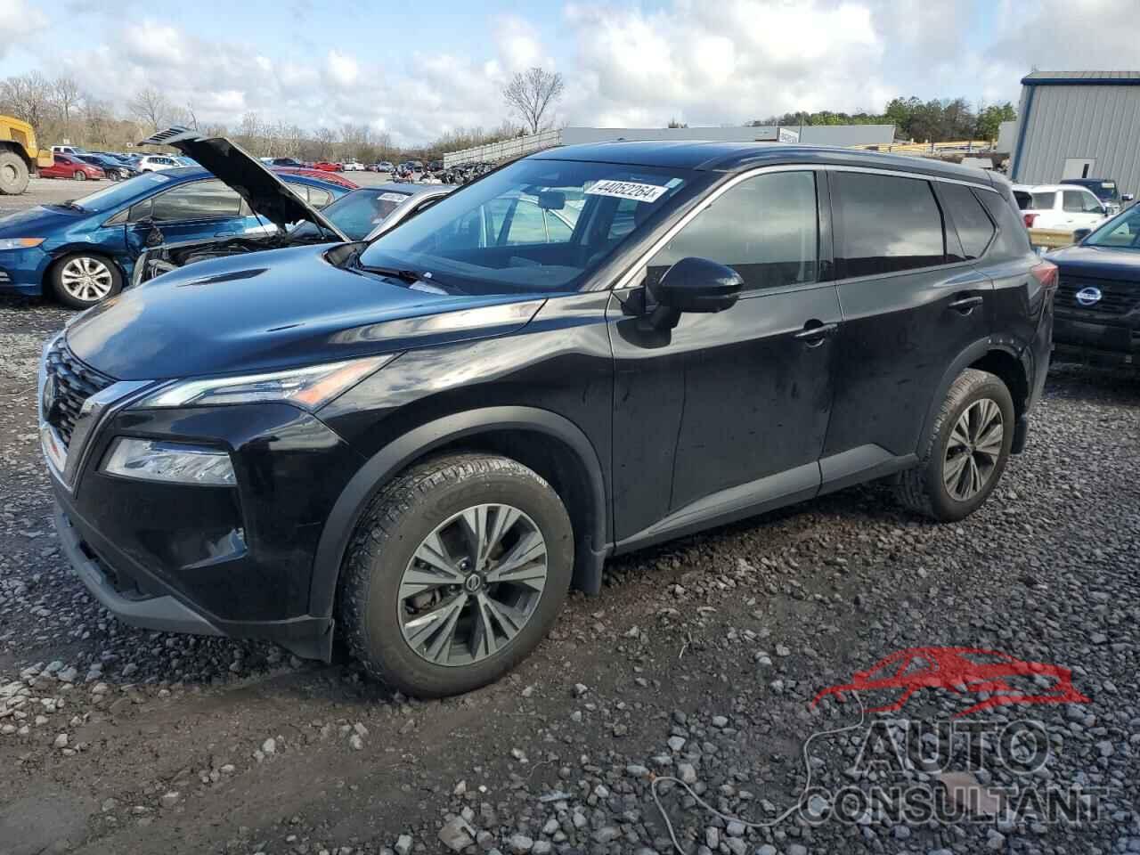 NISSAN ROGUE 2021 - JN8AT3BB5MW215151