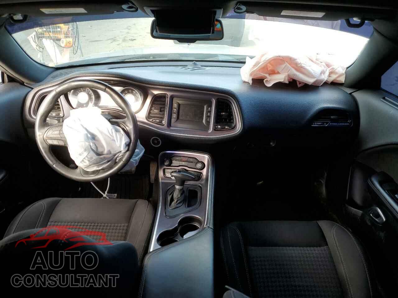 DODGE CHALLENGER 2016 - 2C3CDZAG2GH158318