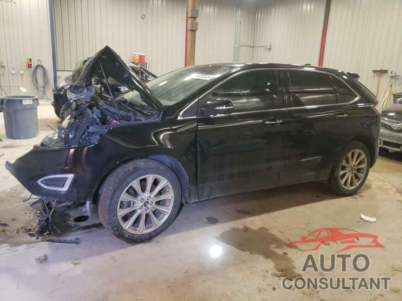 FORD EDGE 2017 - 2FMPK4K98HBB67885