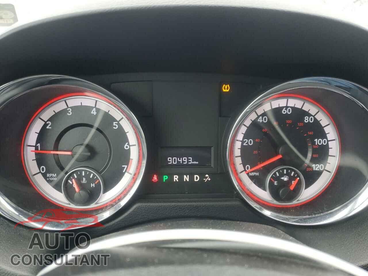 DODGE CARAVAN 2011 - 2D4RN3DG9BR638888